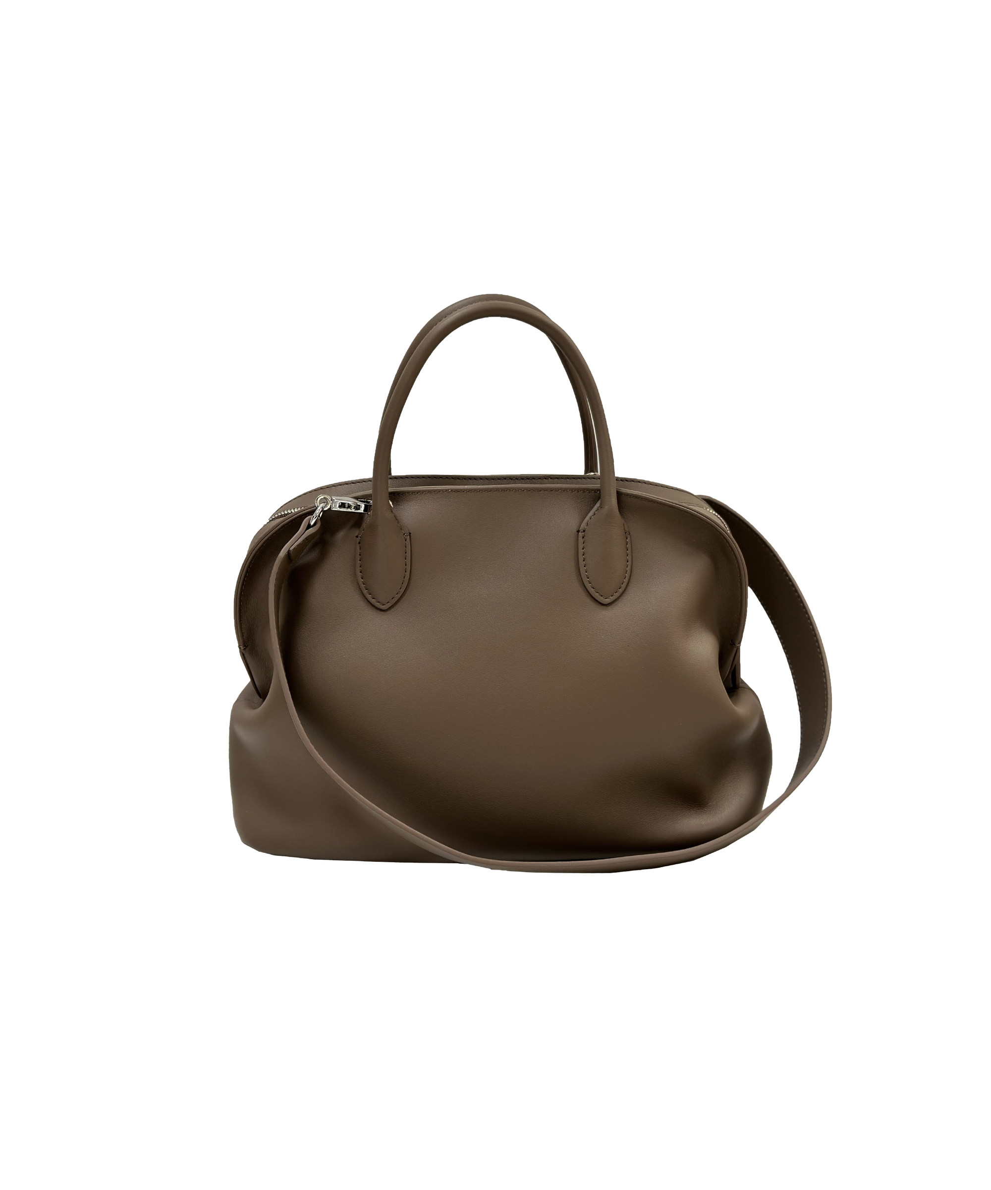 Nuda Bag Marron