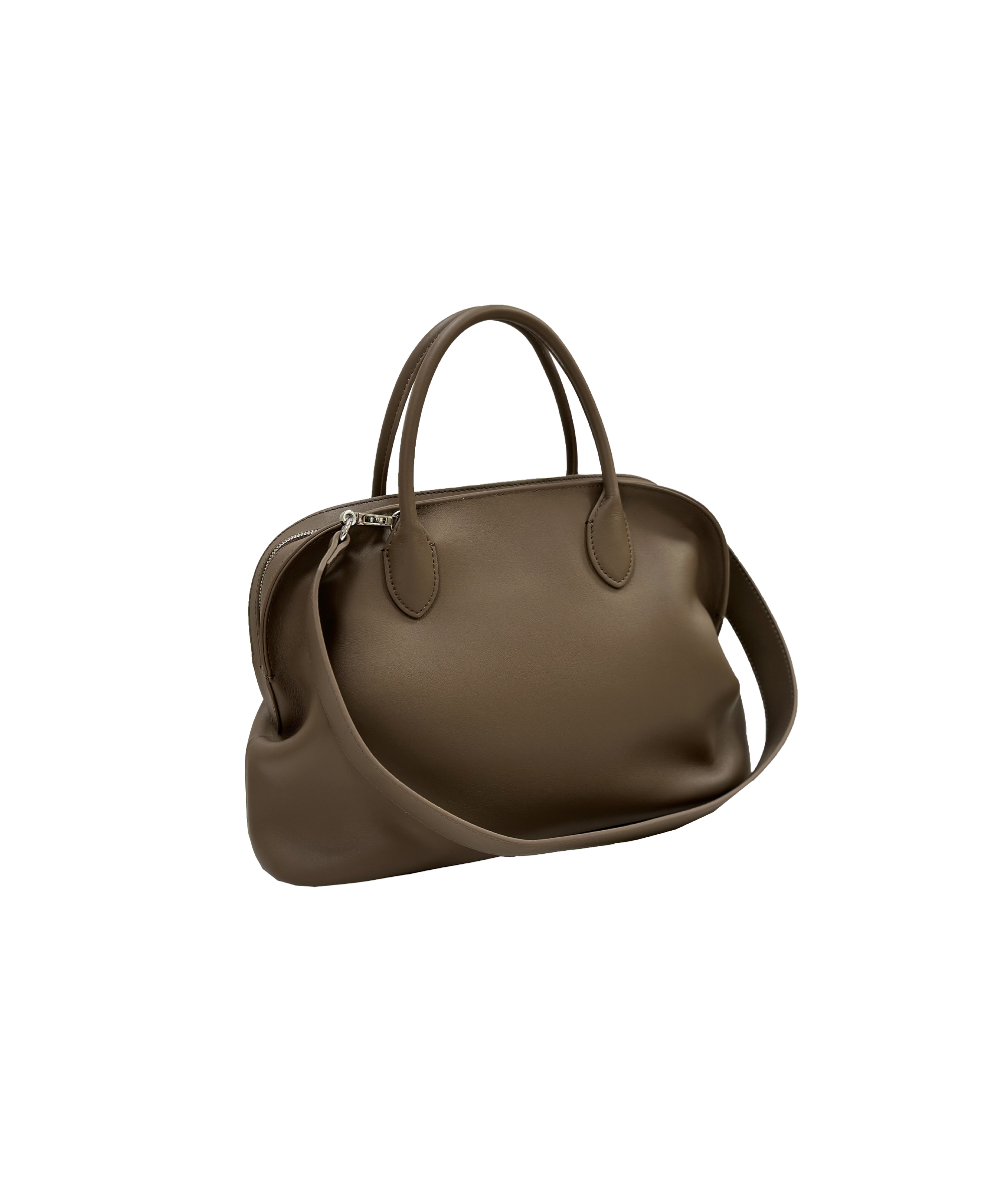 Nuda Bag Marron