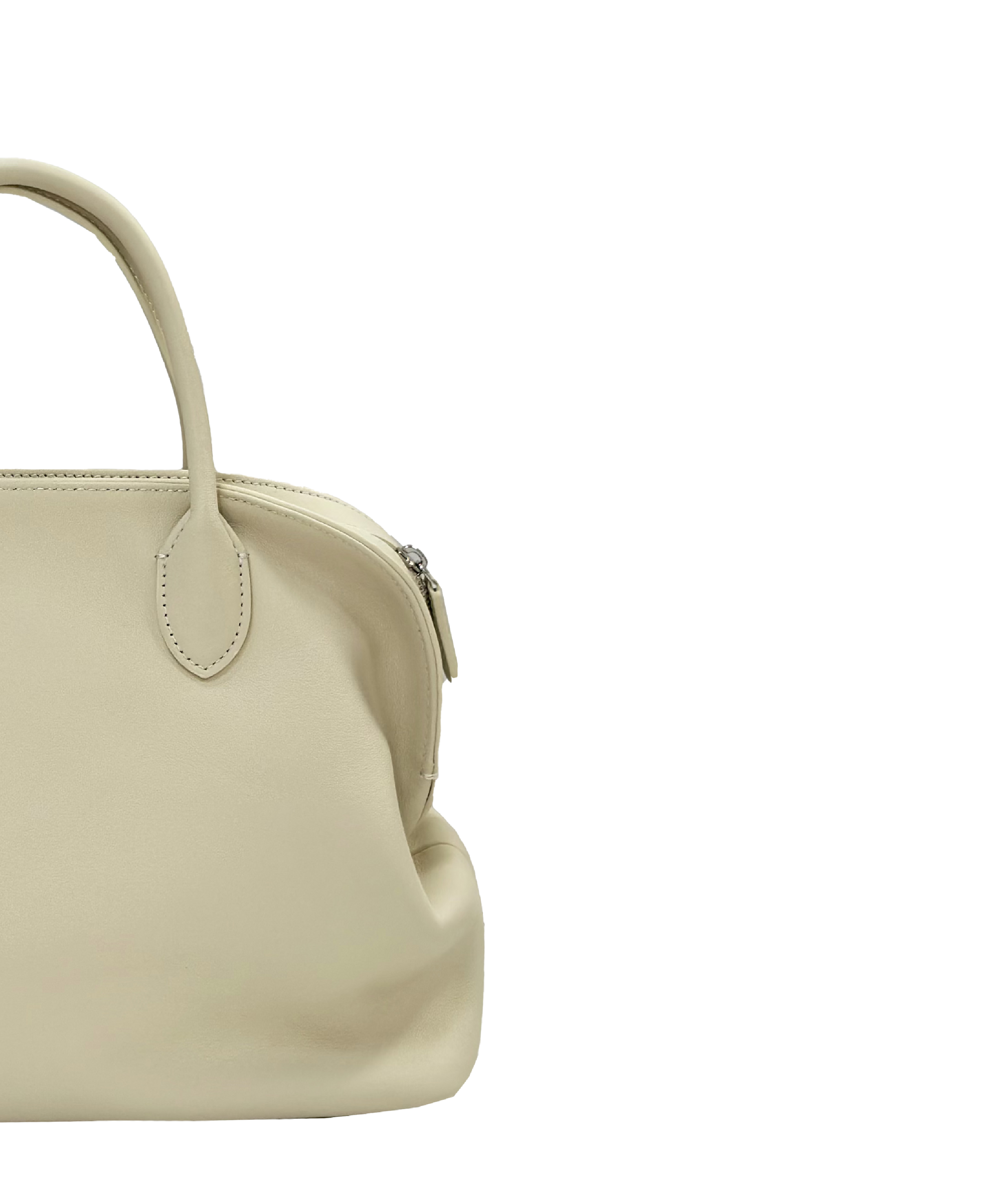 Nuda Bag Blanche